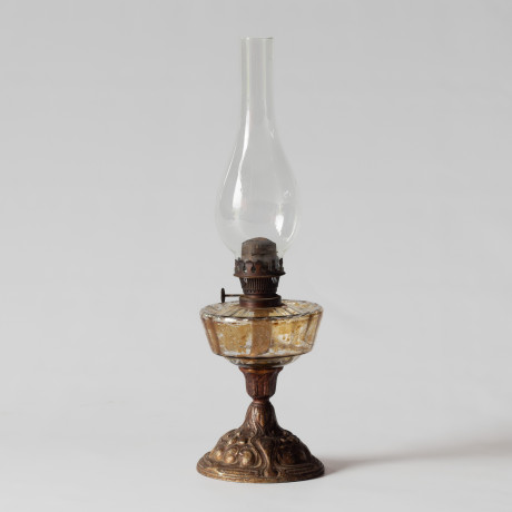 Oil lamp _01